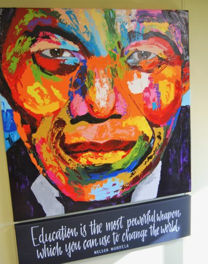 Quote Nelson Mandela